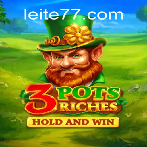 3potsRiches: O Jogo Que Revoluciona o Mundo dos Cassinos Online