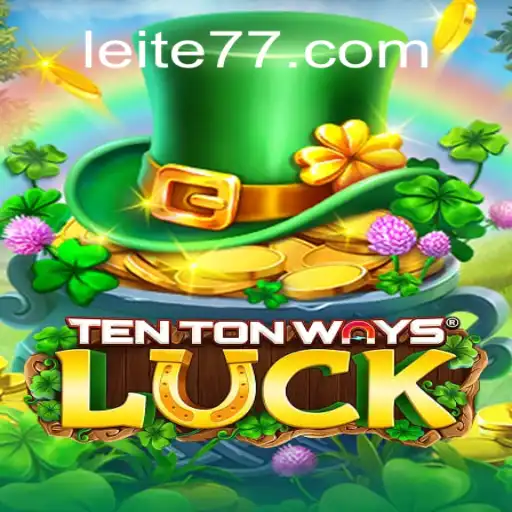 Explorando o Fascinante Jogo TenTonWaysLuck e suas Dinâmicas Envolventes