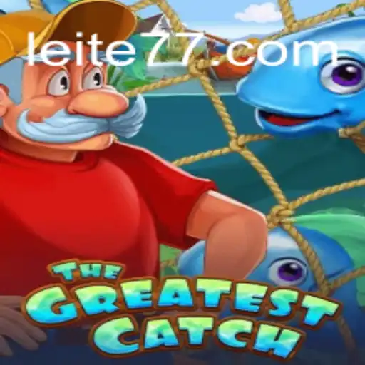 TheGreatestCatch: Um Mergulho Inesquecível no Mundo dos Jogos