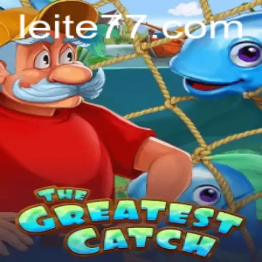 TheGreatestCatch: Um Mergulho Inesquecível no Mundo dos Jogos